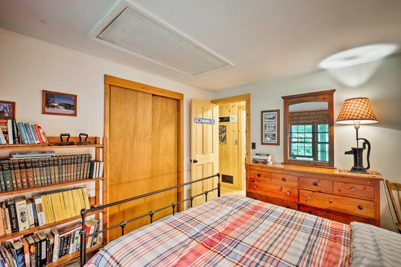 Private Wooded Cabin, 8 Mi To Sundance Ski And Town! Wilmington Exterior photo